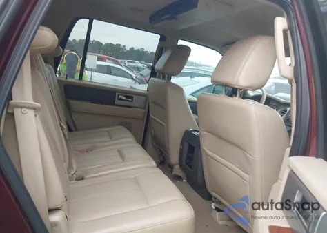 2010 Ford Expedition Eddie Bauer/King Ranch z USA, uszkodzony, nr VIN 1FMJU1H58AEA43676